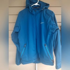 Nike jogger jacket